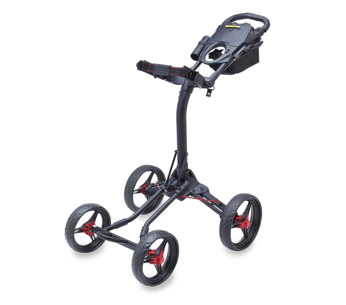 BagBoy Quad XL chariot golf