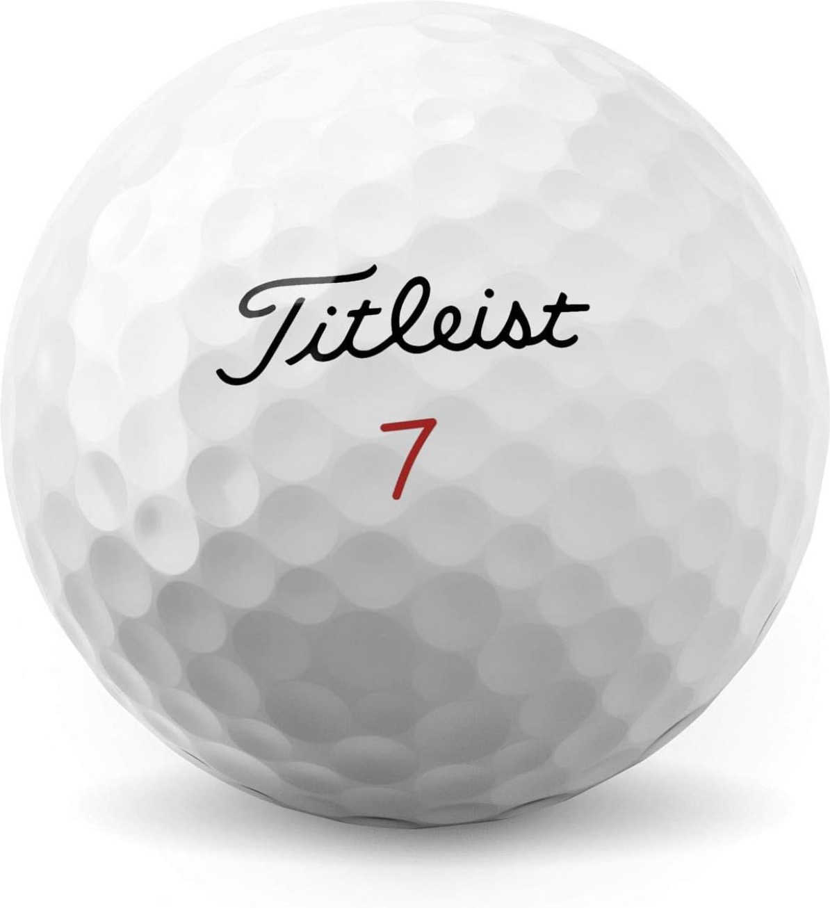Balle de Golf Intrépide Titleist Pro V1x