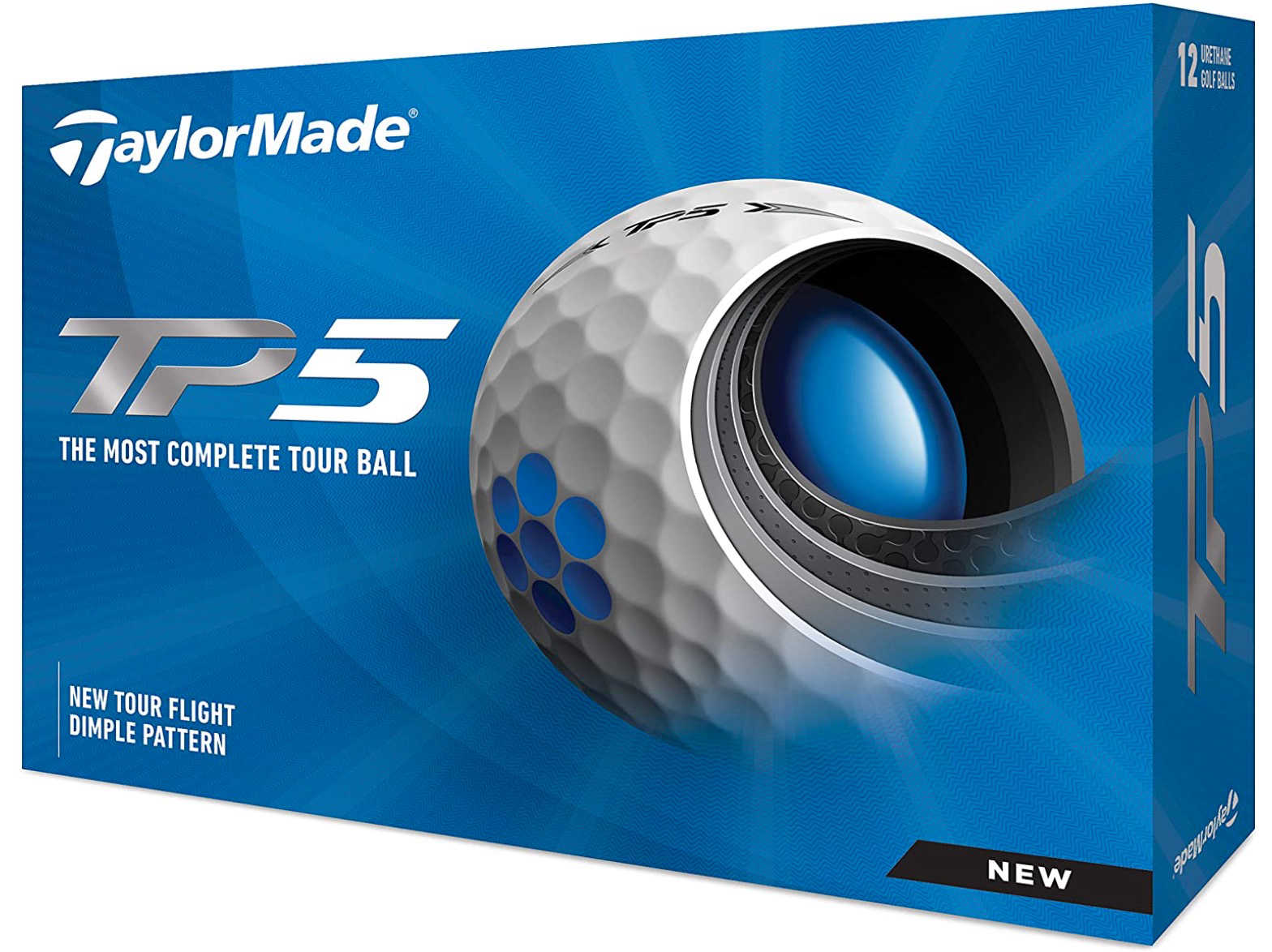  Balle de Golf TaylorMade TP5