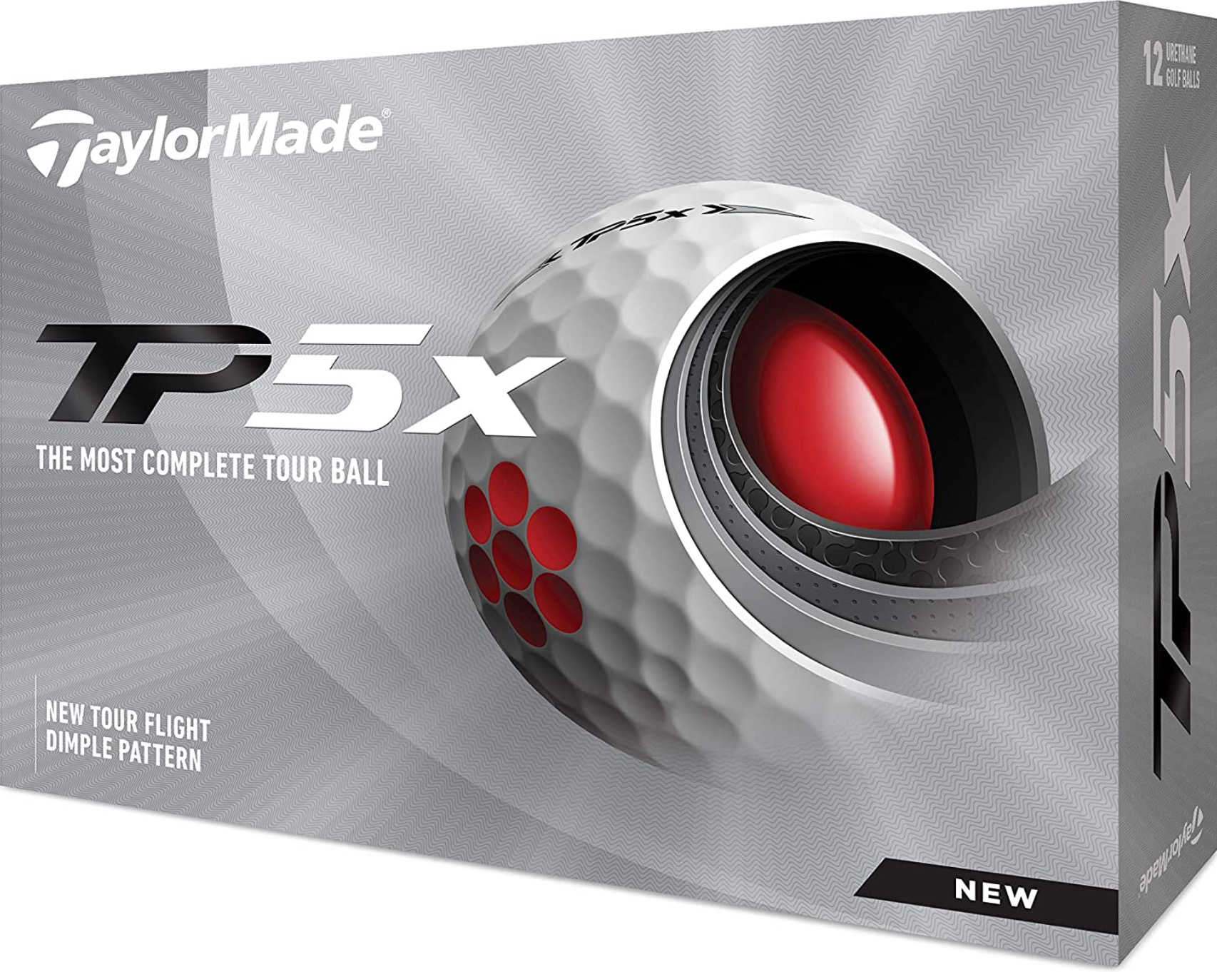 Balle de Golf TaylorMade TP5x