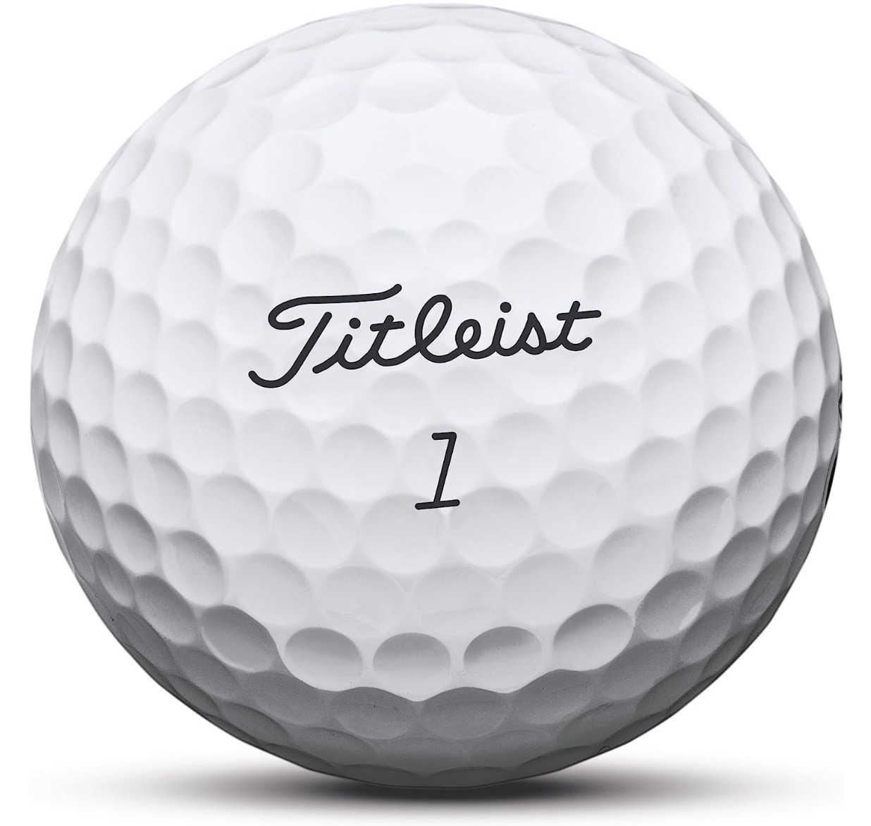 Balle de golf Titleist Pro V1